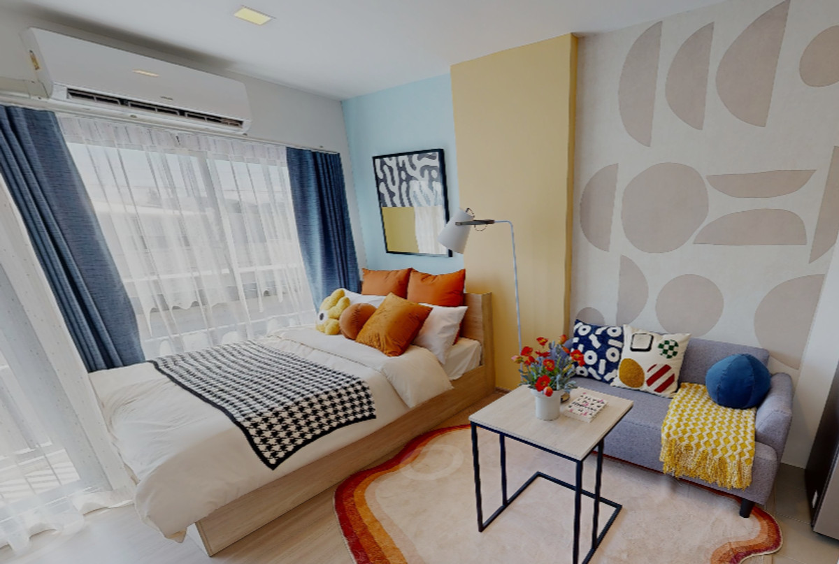 ขายคอนโดพัทยา บางแสน ชลบุรี สัตหีบ : 🏡 พร้อมเข้าอยู่! คอนโดใหม่ในย่านเศรษฐกิจ EEC ราคาดีที่สุดในโซนอมตะ 📞 093-1681685🟢LINE: @wsrcondo