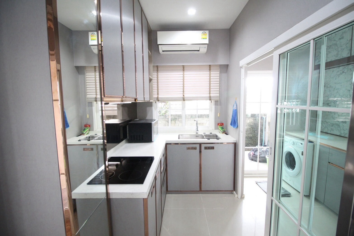 ให้เช่าบ้านเกษตร นวมินทร์ ลาดปลาเค้า : 📢👇บ้านเดี่ยวหรู แกรนดิโอ ลาดพร้าว–เกษตรนวมินทร์สภาพใหม่ เฟอร์ครบ พร้อมอยู่ ทำเลดี เดินทางสะดวก ใกล้ถนนหลักหลายสาย