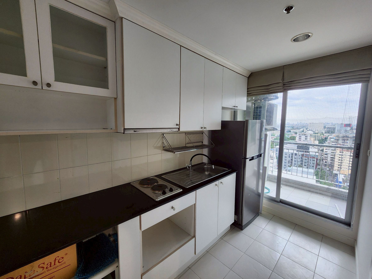 ขายคอนโดอารีย์ อนุสาวรีย์ : 94711 - ขายคอนโด Life@Phahol-Ari ห้อง Combined room (1 bedroom 2 ห้อง) ใจกลางเมืองกรุงเทพ