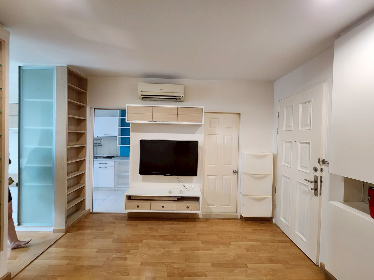 ขายคอนโดอารีย์ อนุสาวรีย์ : 94711 - ขายคอนโด Life@Phahol-Ari ห้อง Combined room (1 bedroom 2 ห้อง) ใจกลางเมืองกรุงเทพ