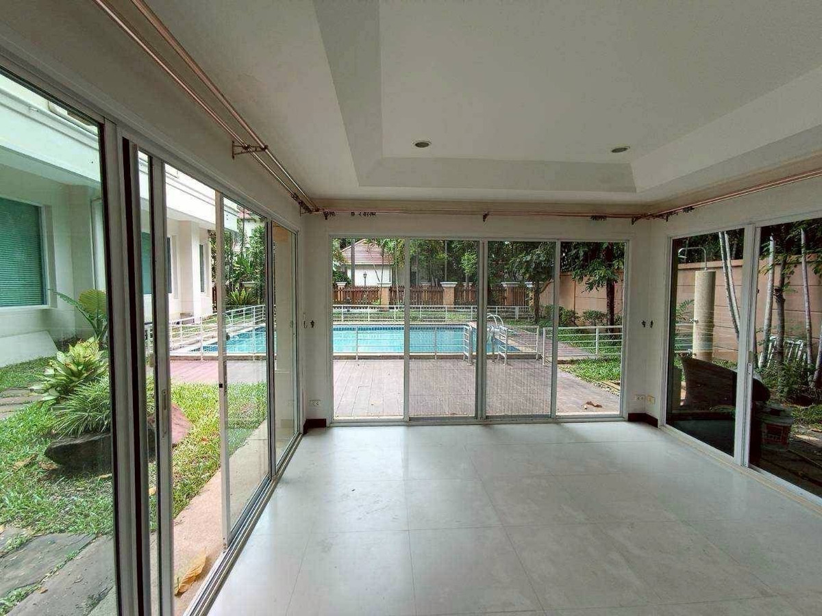 ให้เช่าบ้านบางนา แบริ่ง ลาซาล : ให้เช่า‼️บ้านเดี่ยว เนื้อที่ 351 ตร.ว. ซอยลาซาน ถนนสุขุมวิท 107  บางนา  กรุงเทพฯ  รีโนเสทใหม่  สวยกิ๊ก📌