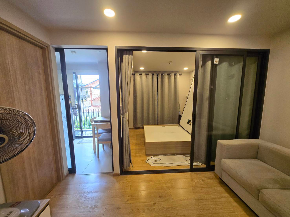 ให้เช่าคอนโดพระราม 9 เพชรบุรีตัดใหม่ RCA : ✅ CON107 ✅ Line : @p2nproperty