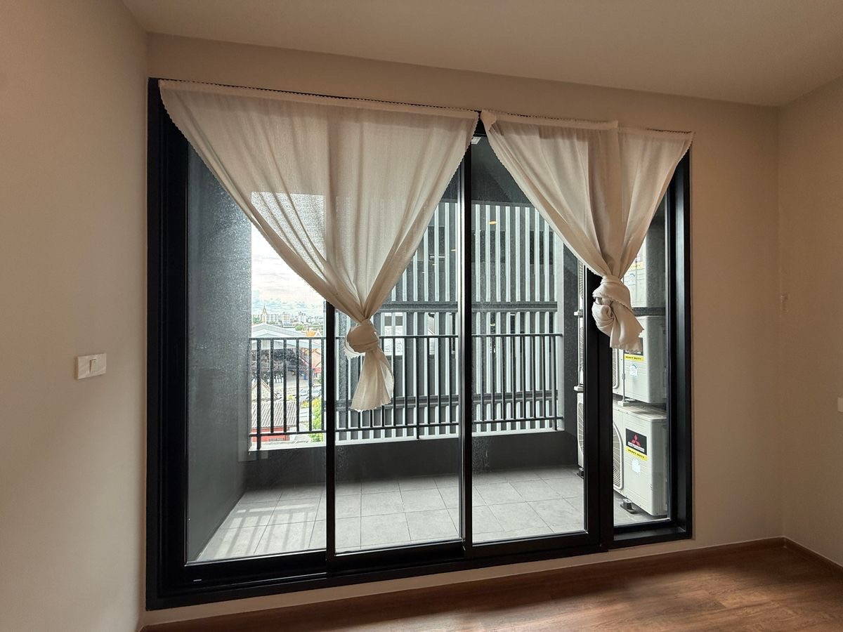 For SaleCondoRattanathibet, Sanambinna : For Sale Condo , Ken Attitude Rattanathibet , MRT-Phra Nang Klao Bridge , Bang Kraso , Mueang Nonthaburi , Nonthaburi , CX-140289