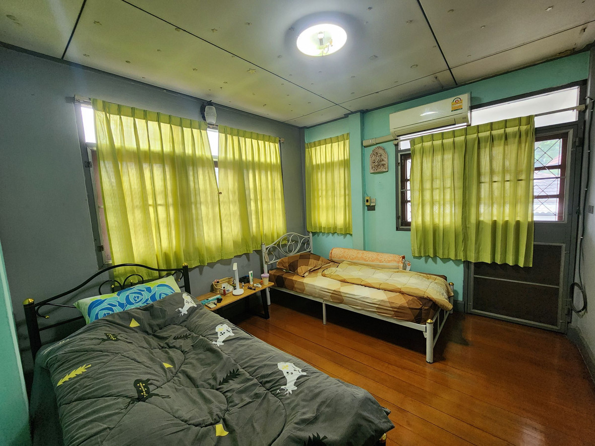 For SaleHouseBang Sue, Wong Sawang, Tao Pun : 95346 - 2-story detached house for sale, Soi Supha Ruam 44, Prachachuen Road, Bang Sue Subdistrict, Dusit District, Bangkok.