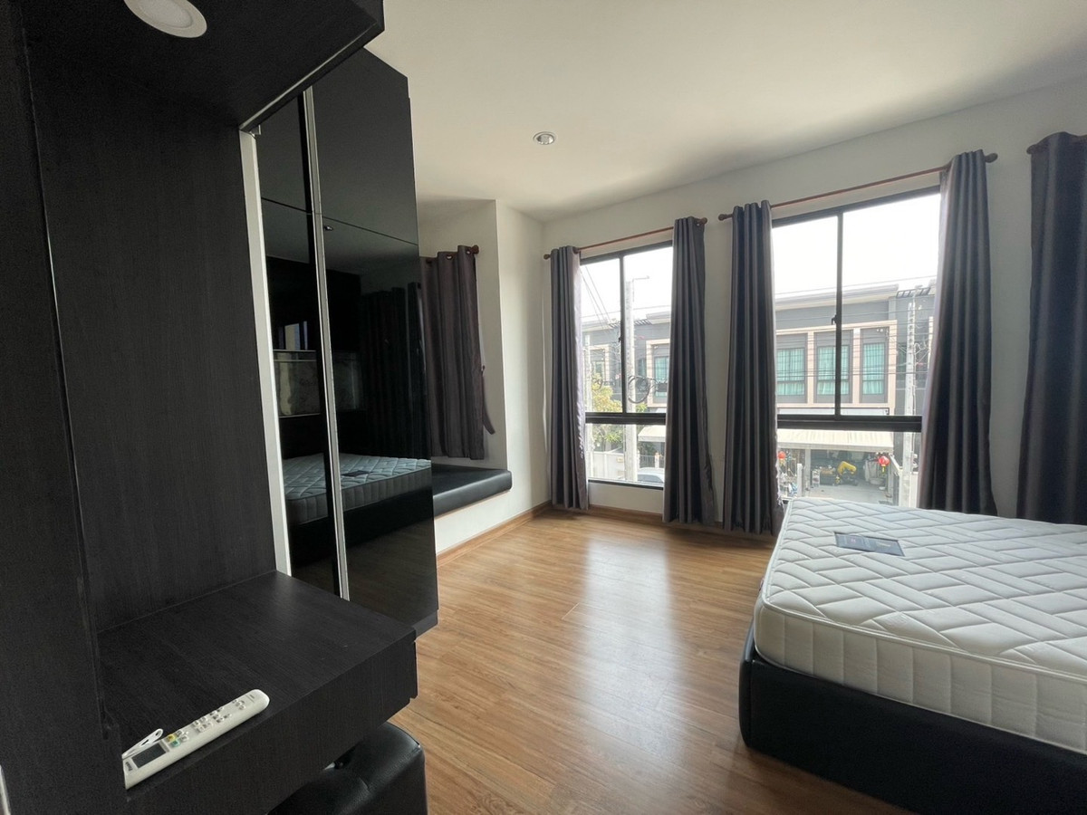 ให้เช่าทาวน์โฮมสมุทรปราการ สำโรง : 💥ForRent💥3Bed • Pleno Sukhumvit-Bangna 🏡 Near Mega Bangna only 10 mins‼️ Ready to move in ‼️  Fully Furnished ✨