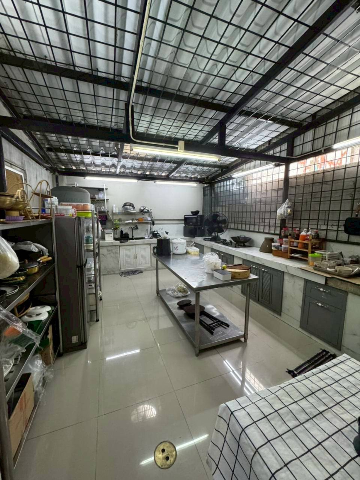 ขายอาคารพาณิชย์นนทบุรี บางใหญ่ บางบัวทอง : 94842 - ขาย/เซ้ง อาคารพาณิชย์ พร้อมกิจการร้านกาแฟและร้านอาหาร (บางใหญ่)