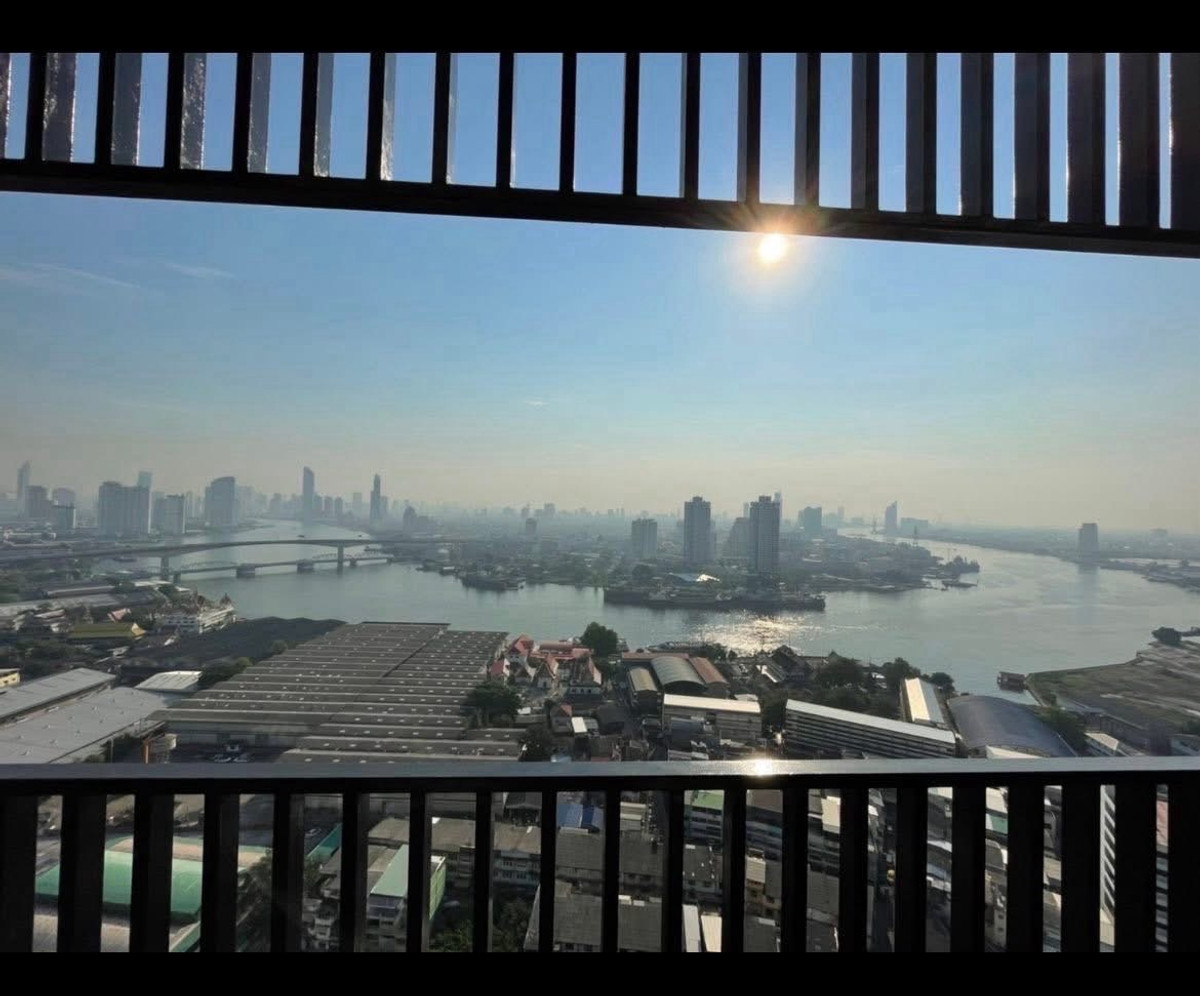 ให้เช่าคอนโดวงเวียนใหญ่ เจริญนคร : ให้เช่าคอนโด นิช โมโน เจริญนคร (Niche Mono Charoennakorn)