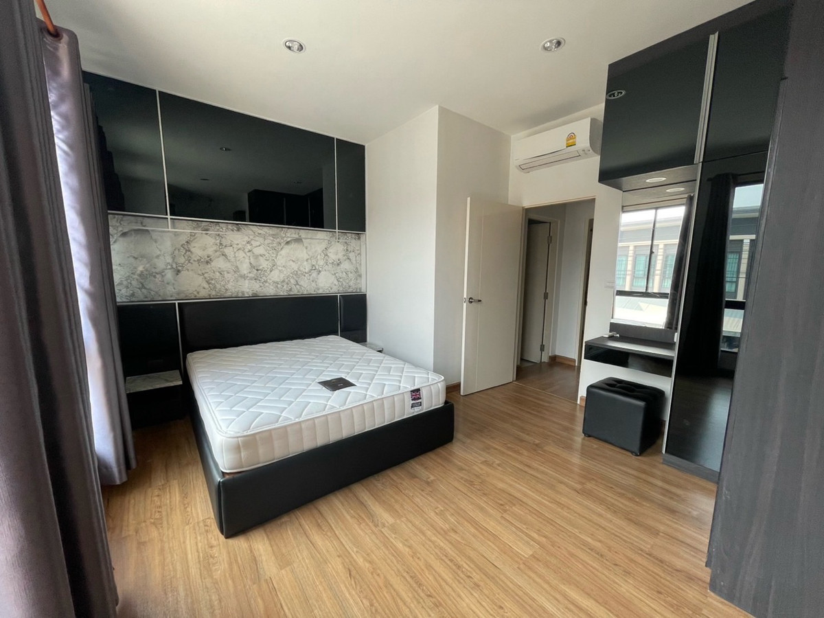 ให้เช่าทาวน์โฮมสมุทรปราการ สำโรง : 💥ForRent💥3Bed • Pleno Sukhumvit-Bangna 🏡 Near Mega Bangna only 10 mins‼️ Ready to move in ‼️  Fully Furnished ✨