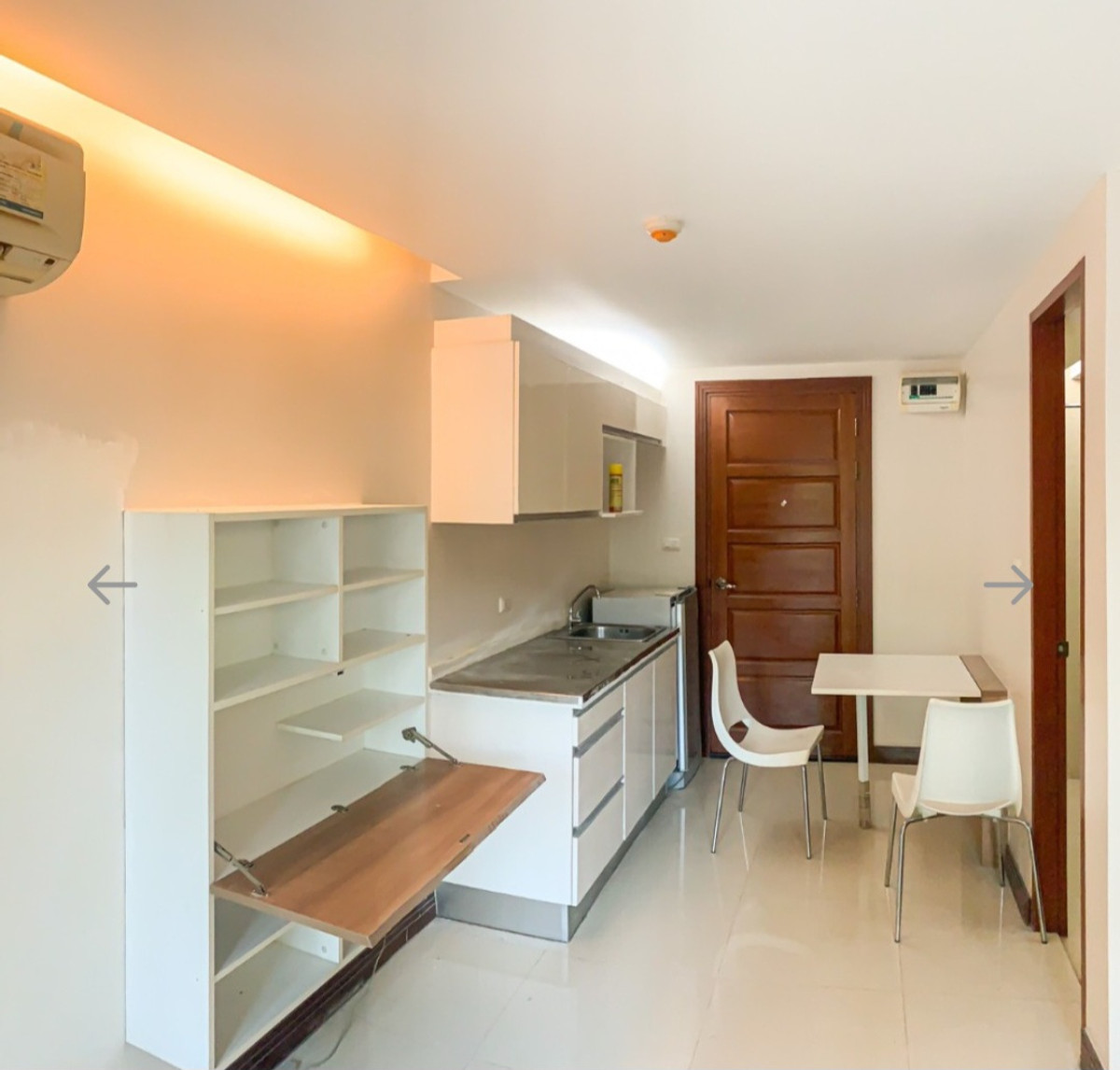 For RentCondoRatchadapisek, Huaikwang, Suttisan : For rent: Emerald Residence Ratchada, beautiful room, ready to move in.