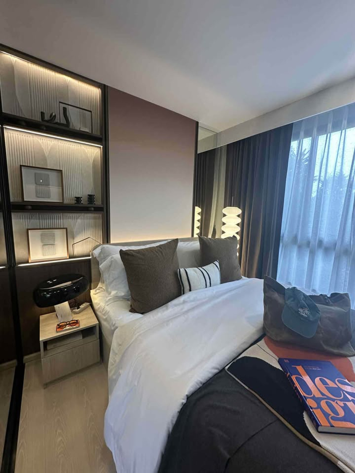 ขายคอนโดภูเก็ต : 🏢เจ้าของขายเอง D Condo Cove รอบ VIP ห้องวิวใน วิวสระ + สวน ทั้งเวิ้ง ตึก B ชั้น 3 