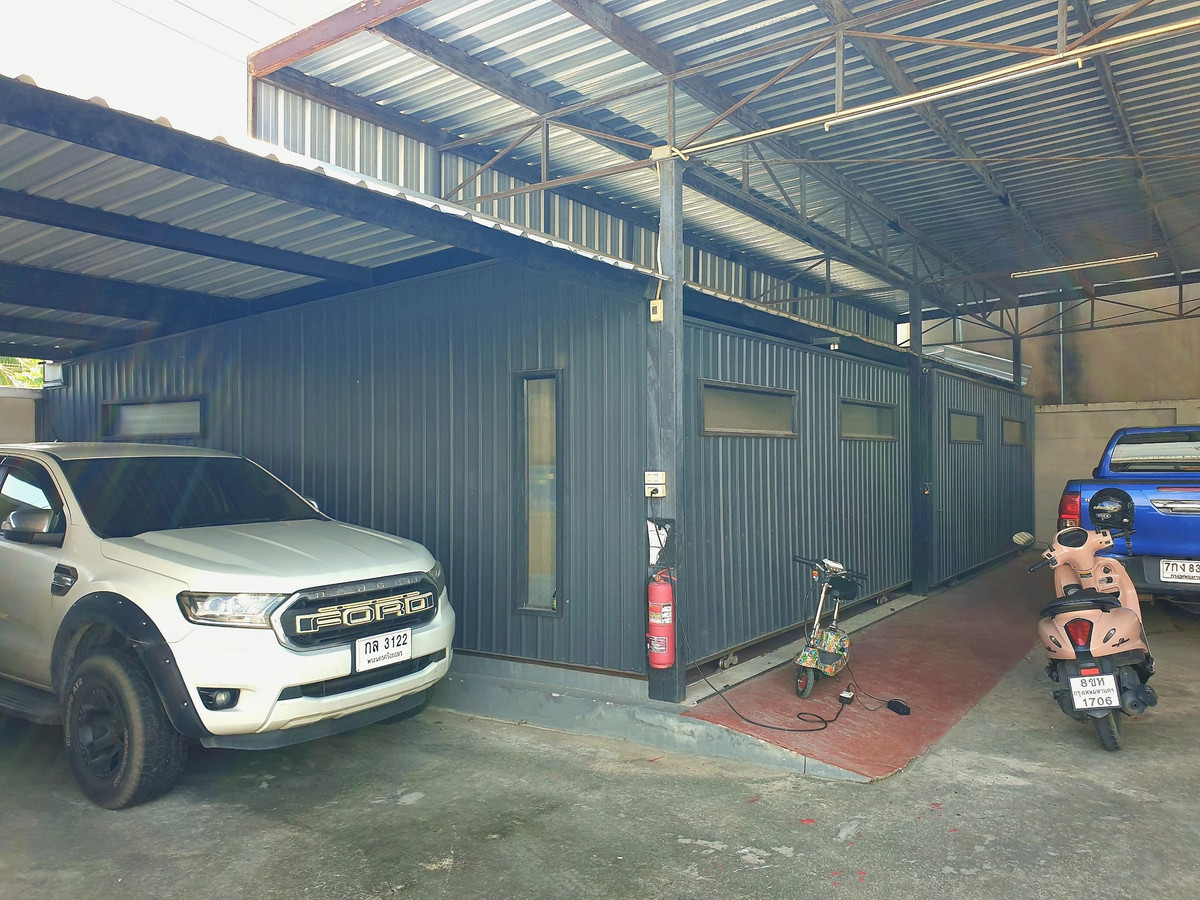 ขายที่ดินปทุมธานี รังสิต ธรรมศาสตร์ : 95359 - ขายที่ดินพร้อมร้านค้าบนทำเลทอง หน้าหมู่บ้าน แกรนด์วิลล์ ติดถนนใหญ่ปทุมธานี-สายใน