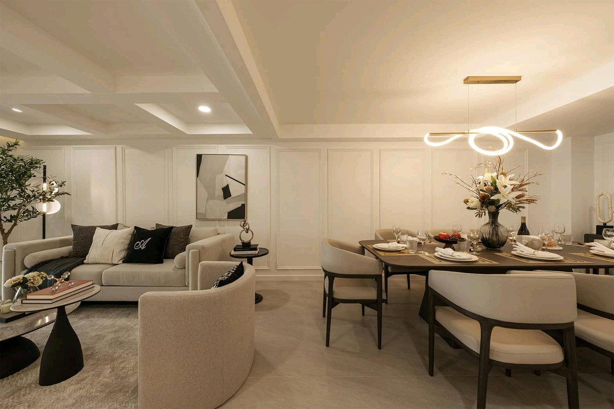 For SaleTownhomeSukhumvit, Asoke, Thonglor : 🔥🔥🔥Modern French Classic in a quiet village but in the heart of the city — near Ekamai & Thonglor✨💚💚💚