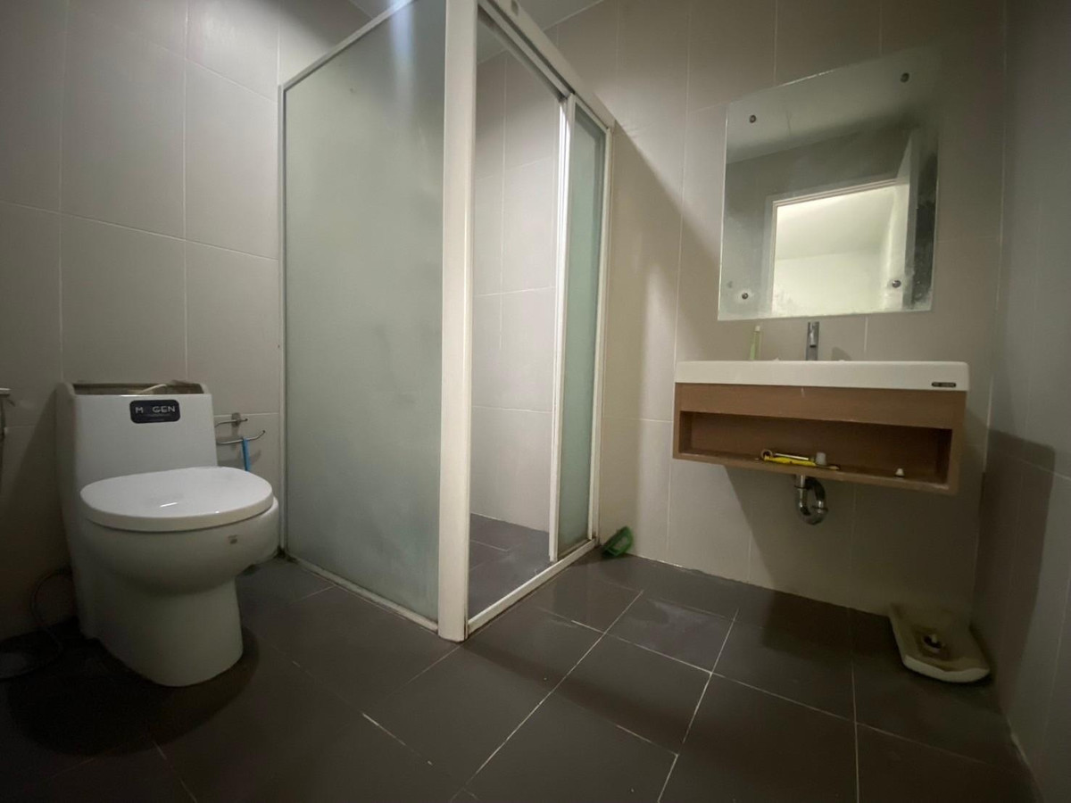 ขายทาวน์โฮมบางแค เพชรเกษม : 96731 - ขายทาวน์โฮม 3 ชั้น หมู่บ้าน เดอะคอนเนค อัพ 3 วงแหวน-บางแคใกล้เดอะมอลล์บางแค ต่อเติมหลังบ้านหน้าบ้านพร้อมอยู่