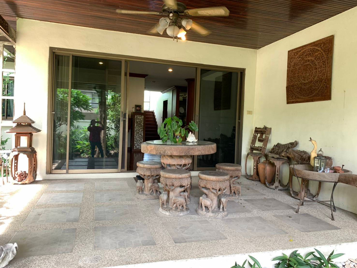 ขายบ้านแจ้งวัฒนะ เมืองทอง : 95269 - ขายบ้านเดี่ยวหลังใหญ่ 353 ตรว. สุขาประชาสรรค์ 1 ซอย 5 ปากเกร็ด นนทบุรี - ทำเลดี ใกล้ทางด่วน รถไฟฟ้า