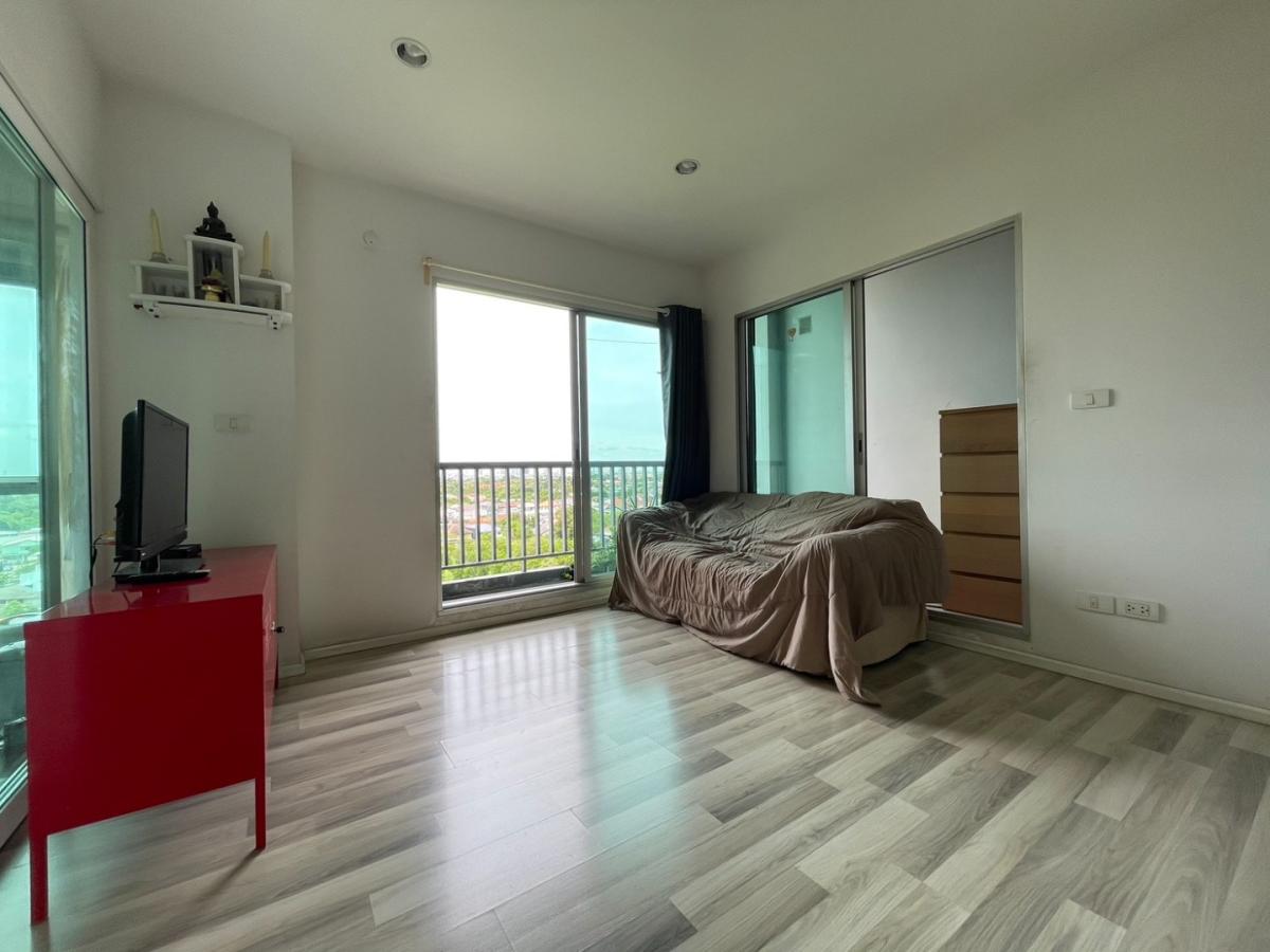 ขายคอนโดแจ้งวัฒนะ เมืองทอง : ขายด่วน🔥ถูกสุดในโครงการคอนโด เดอะคีย์ แจ้งวัฒนะ