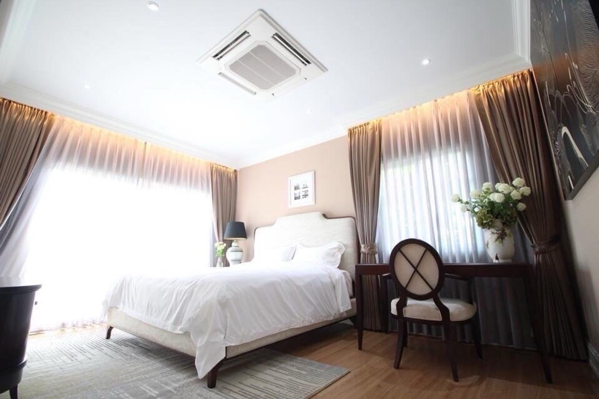 ให้เช่าบ้านเกษตร นวมินทร์ ลาดปลาเค้า : 📢👇บ้านเดี่ยวหรู แกรนดิโอ ลาดพร้าว–เกษตรนวมินทร์สภาพใหม่ เฟอร์ครบ พร้อมอยู่ ทำเลดี เดินทางสะดวก ใกล้ถนนหลักหลายสาย