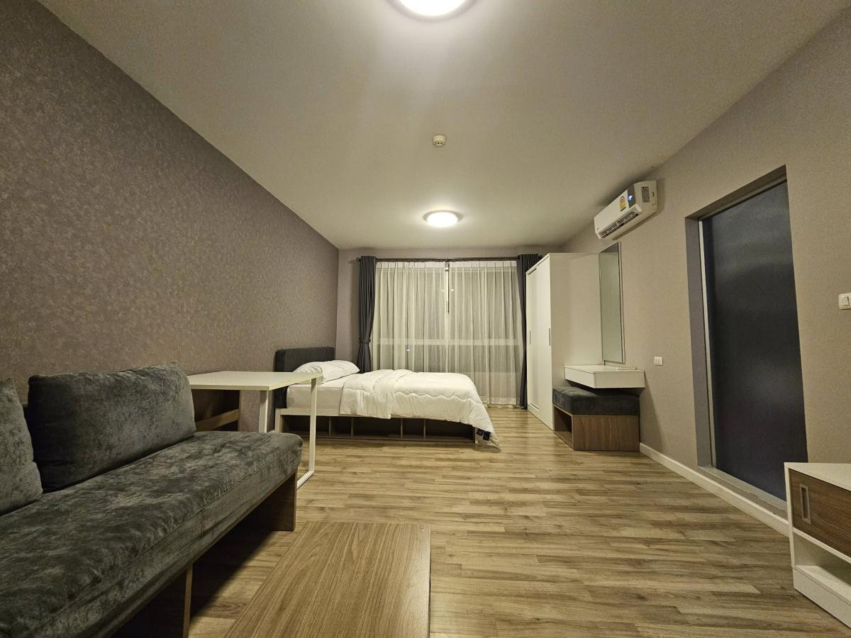 ขายคอนโดปทุมธานี รังสิต ธรรมศาสตร์ : ขายคอนโด ดีคอนโด แคมปัส รีสอร์ท รังสิต คลองหนึ่ง คลองหลวง ปทุมธานี CX-130339