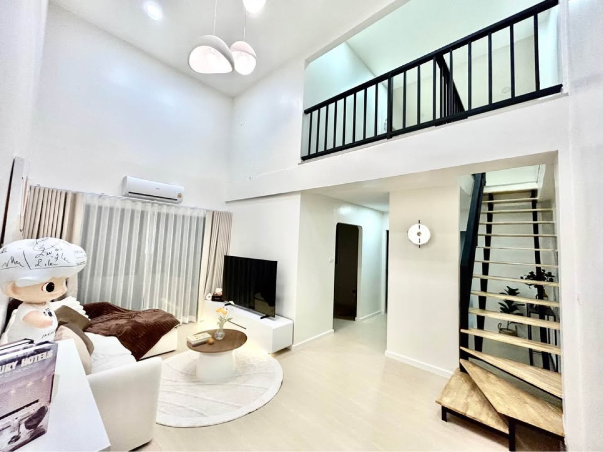 For SaleCondoOnnut, Udomsuk : For Sale Condo , Eastwood Park , Suan Luang , Suan Luang , Bangkok , CX-149521