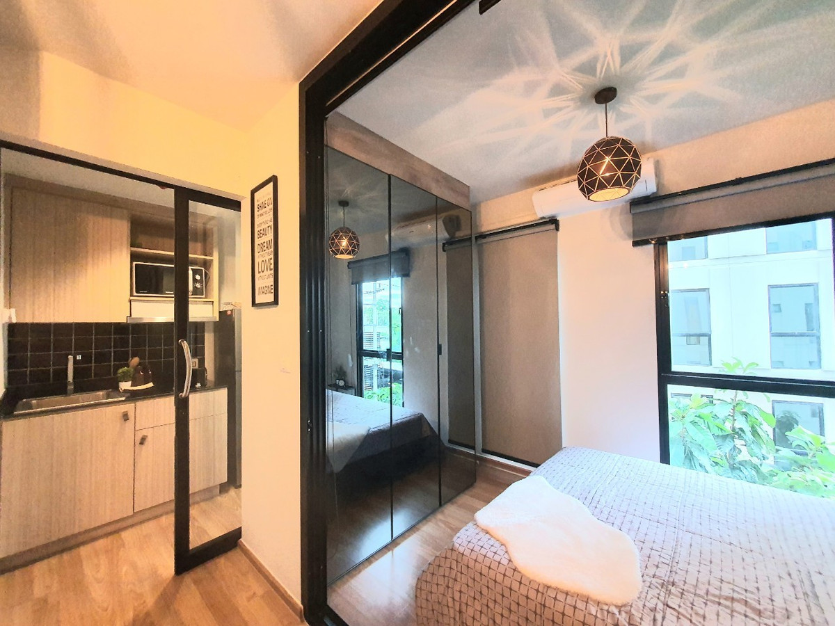 ให้เช่าคอนโด : 🌵🌵🌵ปล่อยเช่า คอนโด ยูนิโอ สุขุมวิท 72 เฟส 1 ใกล้บีทีเอส แบริ่ง 600 เมตร