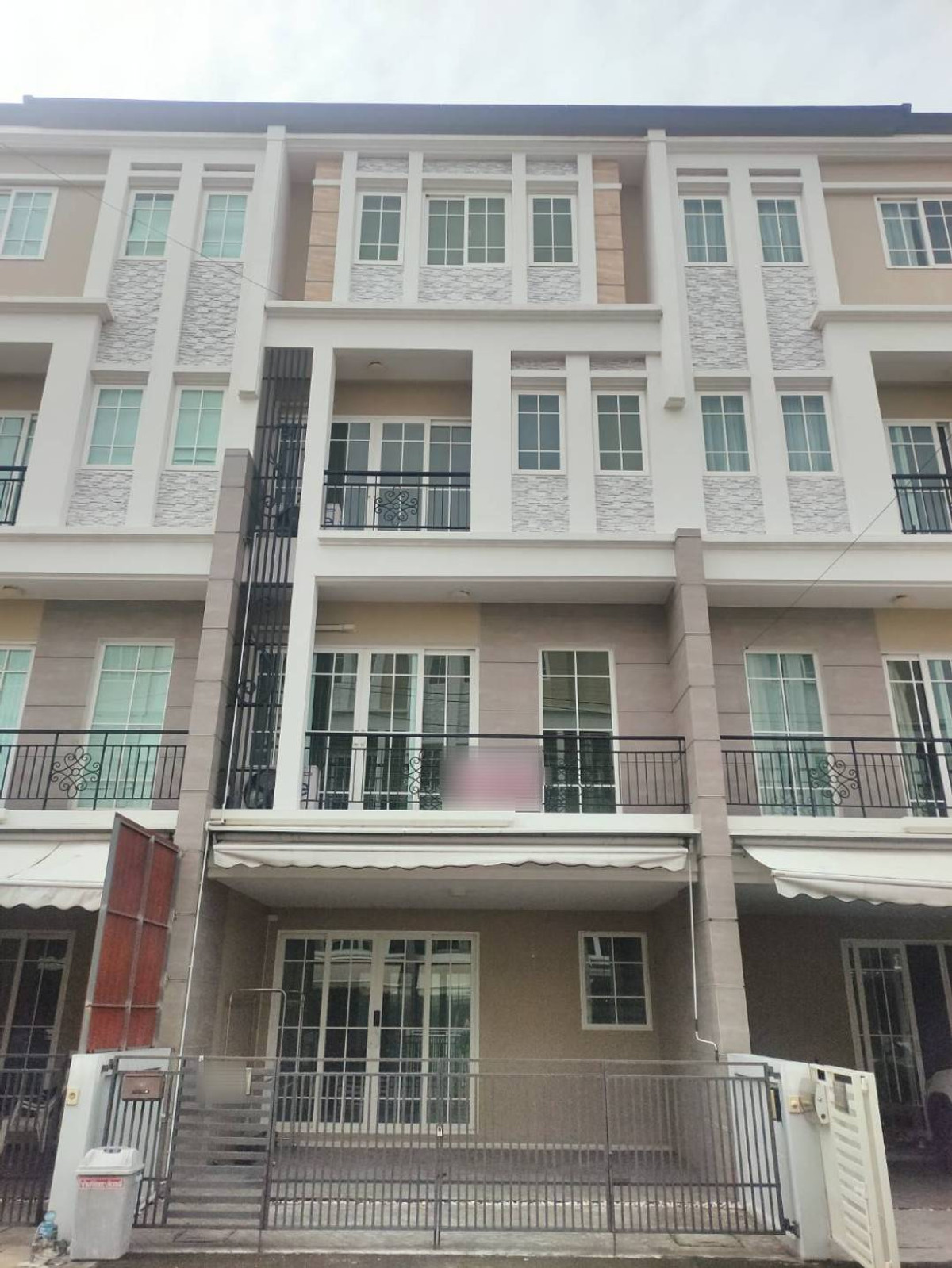 ให้เช่าโฮมออฟฟิศอ่อนนุช อุดมสุข : The Master @Udomsuk : Home or Office for rent (ST-02)