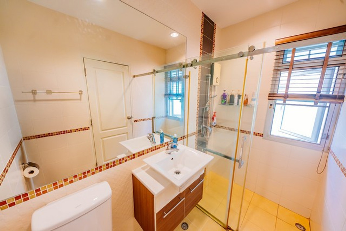 For SaleHouseBang kae, Phetkasem : 2-story detached house for sale, Life Bangkok Village, Boulevard Rachaphruek - Charan, area 50.70 square wah, good location, near the city.