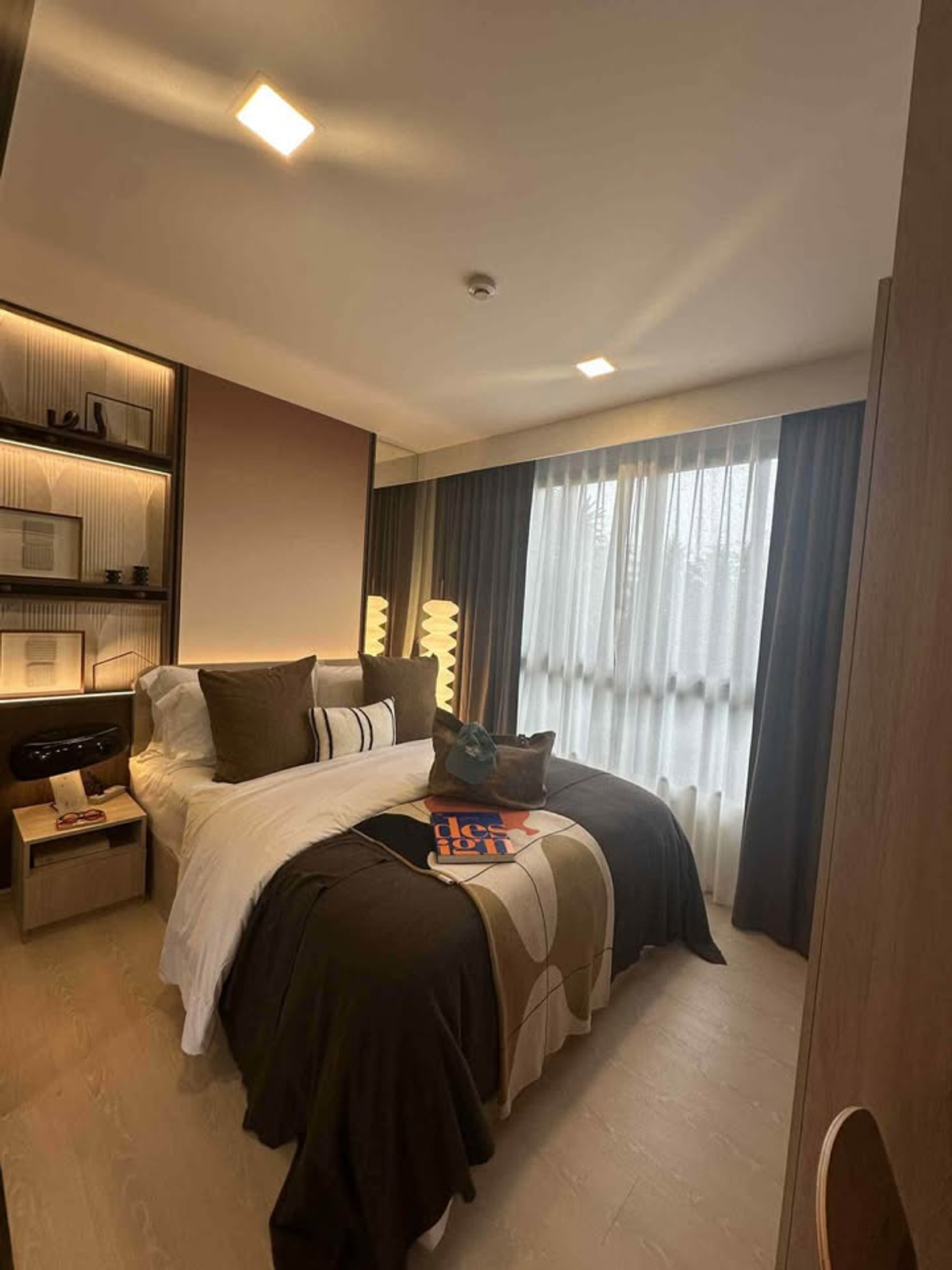 ขายคอนโดภูเก็ต : 🏢เจ้าของขายเอง D Condo Cove รอบ VIP ห้องวิวใน วิวสระ + สวน ทั้งเวิ้ง ตึก B ชั้น 3 