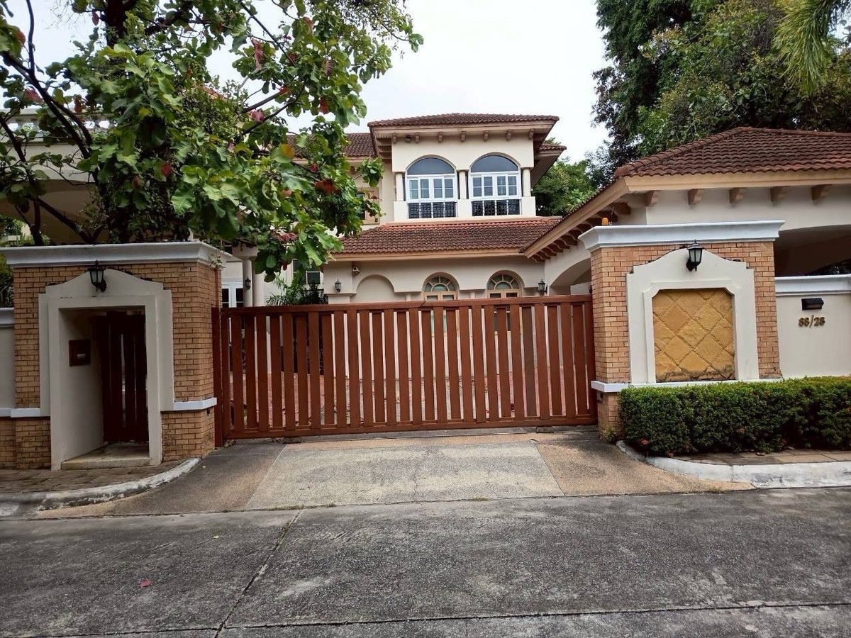 ให้เช่าบ้านบางนา แบริ่ง ลาซาล : ให้เช่า‼️บ้านเดี่ยว เนื้อที่ 351 ตร.ว. ซอยลาซาน ถนนสุขุมวิท 107  บางนา  กรุงเทพฯ  รีโนเสทใหม่  สวยกิ๊ก📌