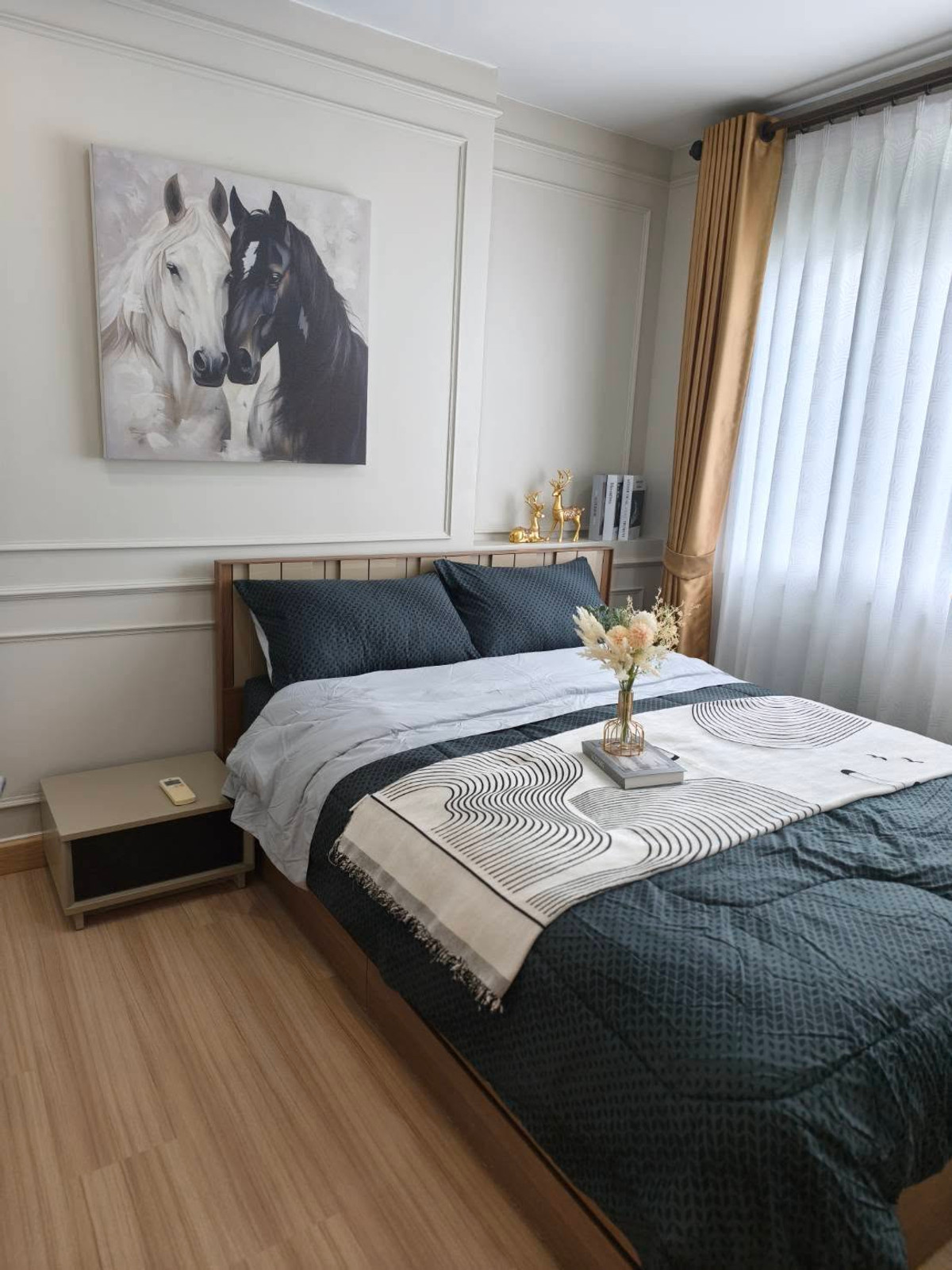 ให้เช่าคอนโดท่าพระ ตลาดพลู วุฒากาศ : เช่า รหัส PR548 คอนโด Bangkok Horizon รัชดา-ท่าพระ