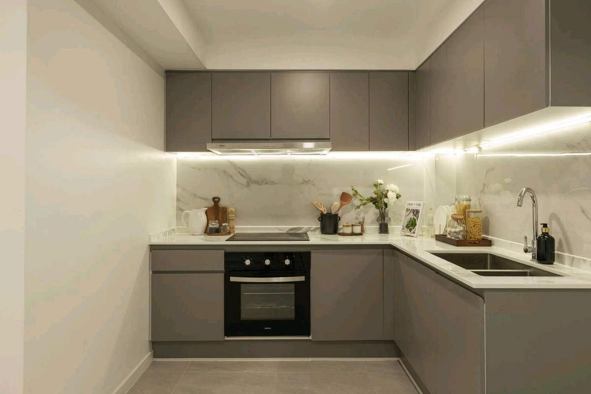 For SaleTownhomeSukhumvit, Asoke, Thonglor : 🔥🔥🔥Modern French Classic in a quiet village but in the heart of the city — near Ekamai & Thonglor✨💚💚💚