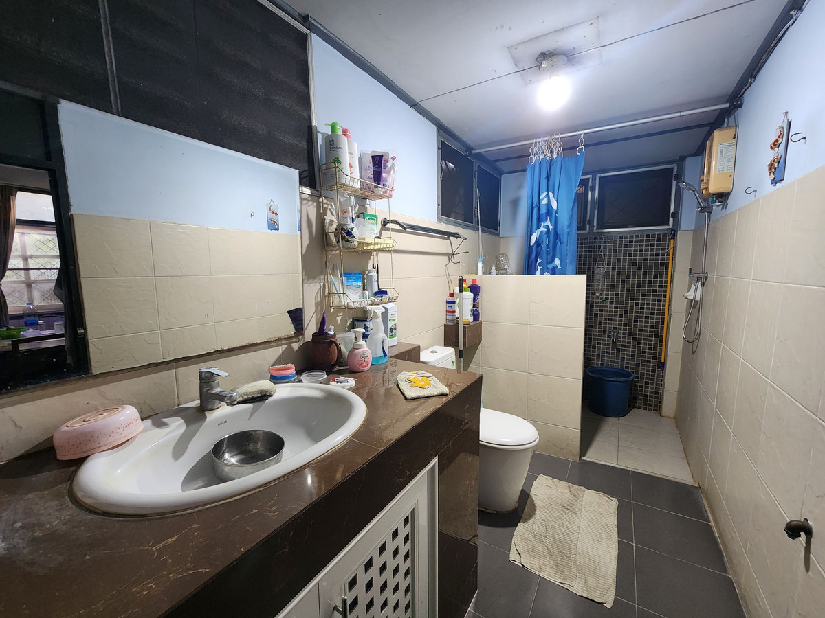 For SaleHouseBang Sue, Wong Sawang, Tao Pun : 95346 - 2-story detached house for sale, Soi Supha Ruam 44, Prachachuen Road, Bang Sue Subdistrict, Dusit District, Bangkok.