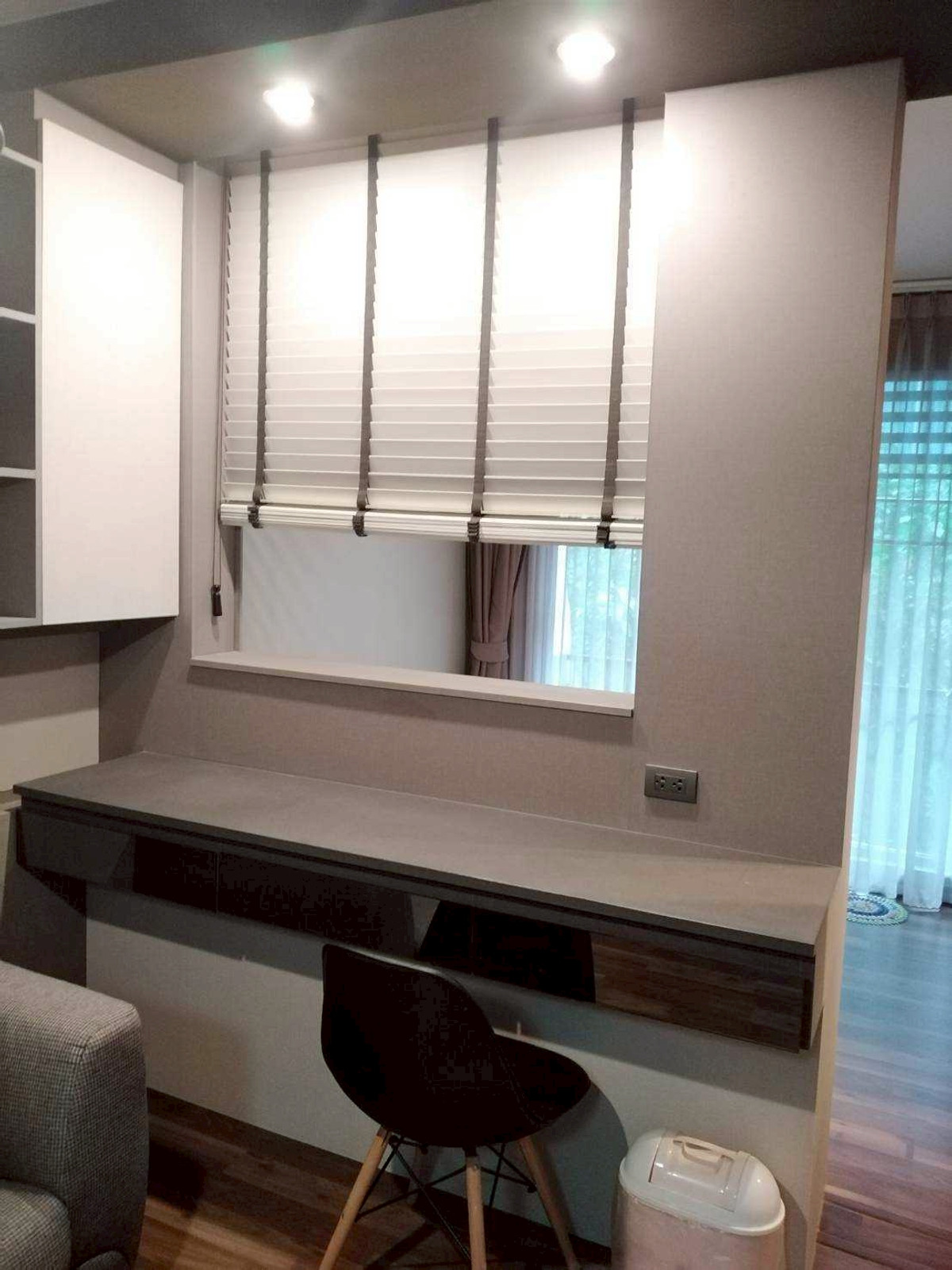 For SaleCondoOnnut, Udomsuk : 96733 - Condo for sale with tenant, Condo A Space Me Sukhumvit 77 On Nut, Building C, 3rd floor.