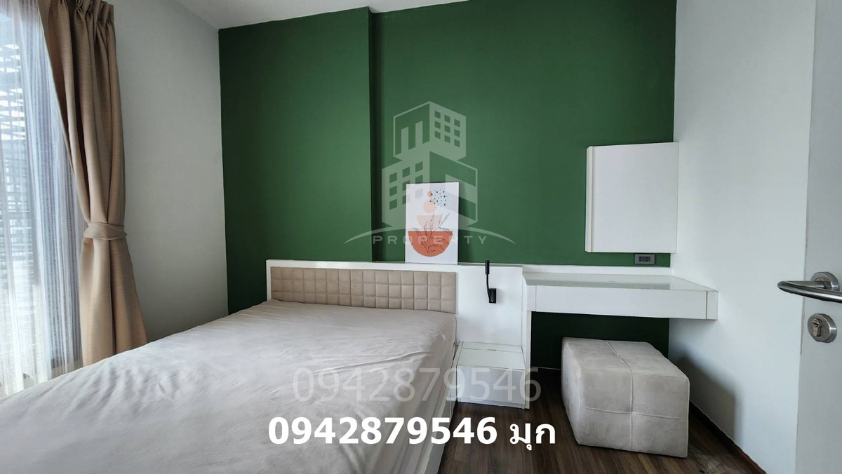 ให้เช่าคอนโดอ่อนนุช อุดมสุข : ให้เช่า WYNE Sukhumvit (วายน์ สุขุมวิท) 35 ตรม ชั้น 14 ห้องมุม แต่งสวย พร้อมอยู่ 