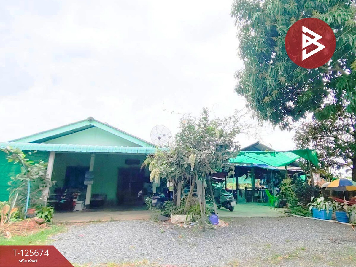 For SaleHouseChanthaburi : Single-storey detached house for sale, area 99.3 square meters, Khlung, Chanthaburi.