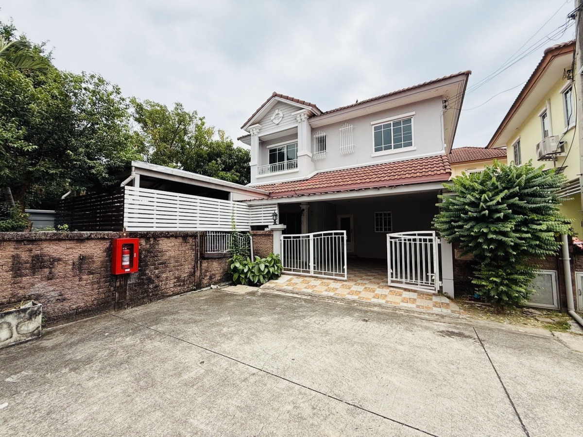 ขายบ้านพระราม 5 ราชพฤกษ์ บางกรวย : ขายบ้าน ธนาสิริ ปิ่นเกล้า - ราชพฤกษ์ MRT-บางรักน้อยท่าอิฐ บางกร่าง เมืองนนทบุรี นนทบุรี CX-139982