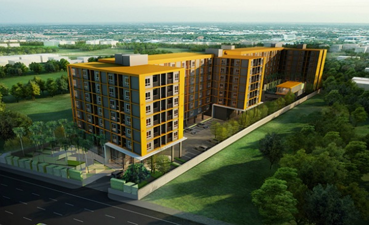 For RentCondoRamkhamhaeng, Hua Mak : Condo for rent U at Hua Mak Station