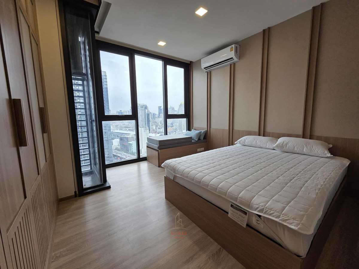 For RentCondoRatchathewi,Phayathai : RC111125 Condo for rent at XT Phayathai, near BTS Phayathai / Airport Link Ratchaprarop