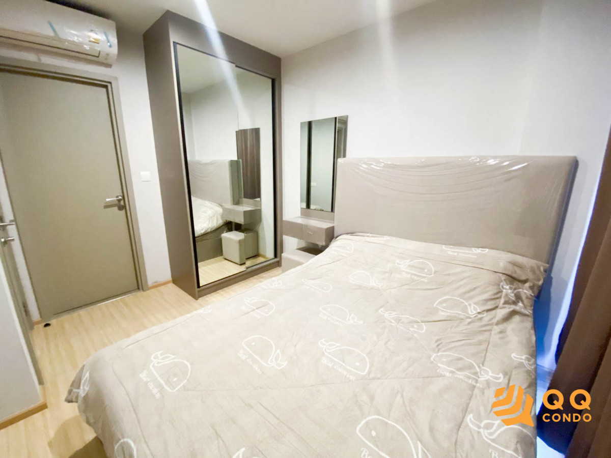 ให้เช่าคอนโดท่าพระ ตลาดพลู วุฒากาศ : ** ให้เช่า !! The Privacy Thaphra Interchange - 1 ห้องนอน เฟอร์ครบ เดินทางสะดวก ใกล้ MRT ท่าพระ 