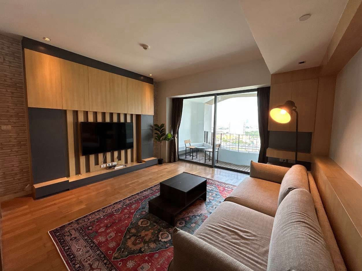 ให้เช่าคอนโดพระราม 3 สาธุประดิษฐ์ : ให้เช่าคอนโด🔥THE PANO (Rama 3)🔥ชั้น 22🔥68ตรม🔥1Bed🔥R211-10