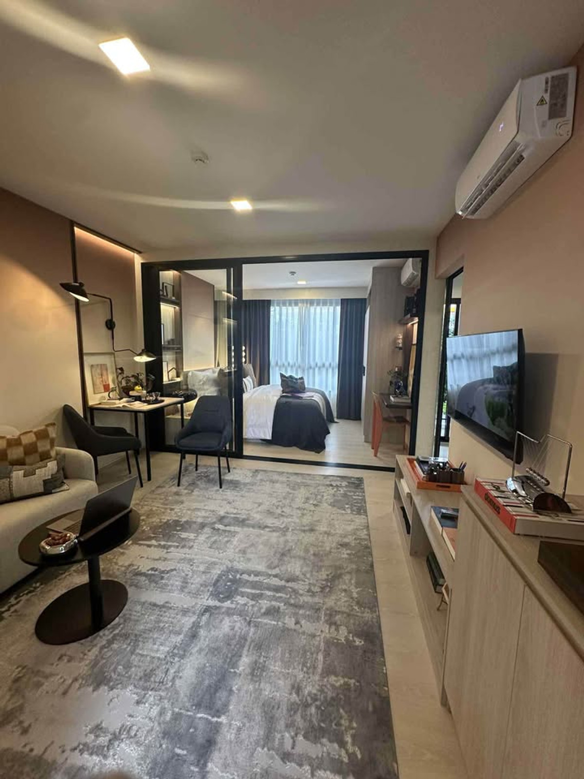 ขายคอนโดภูเก็ต : 🏢เจ้าของขายเอง D Condo Cove รอบ VIP ห้องวิวใน วิวสระ + สวน ทั้งเวิ้ง ตึก B ชั้น 3 