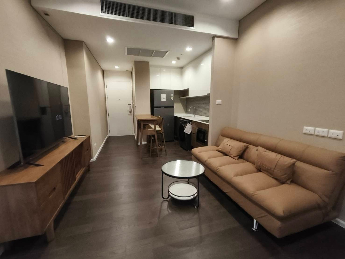 For RentCondoLadprao, Central Ladprao : Best Deal!! The Saint Residence Condominium 2 Bedrooms for Rent