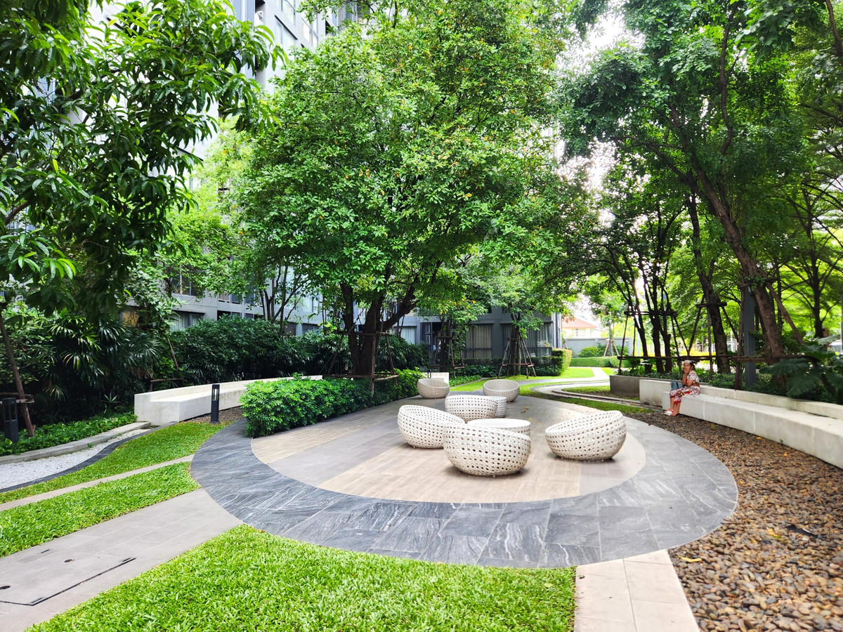 ขายคอนโดบางซื่อ วงศ์สว่าง เตาปูน : 95171 - ขาย/เช่า ห้องมุม ห้องใหญ่ ใกล้ MRT ครบทุกไลฟ์สไตล์ที่ เดอะ ไลน์ วงศ์สว่าง