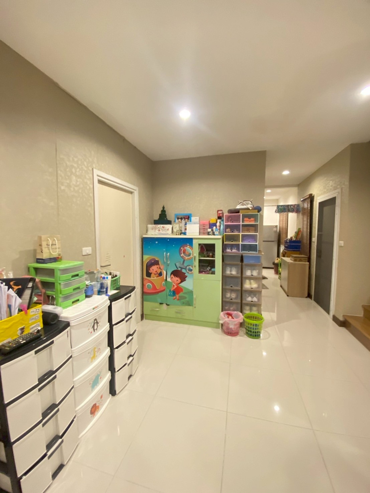 For SaleHousePathum Thani,Rangsit, Thammasat : 96703 - House for sale THE PLANT Rangsit - Khlong 2, near Thammasat University, Bangkok University, Talat Thai, area 41 sq m. 126 sq m. 3 bedrooms, 2 bathrooms