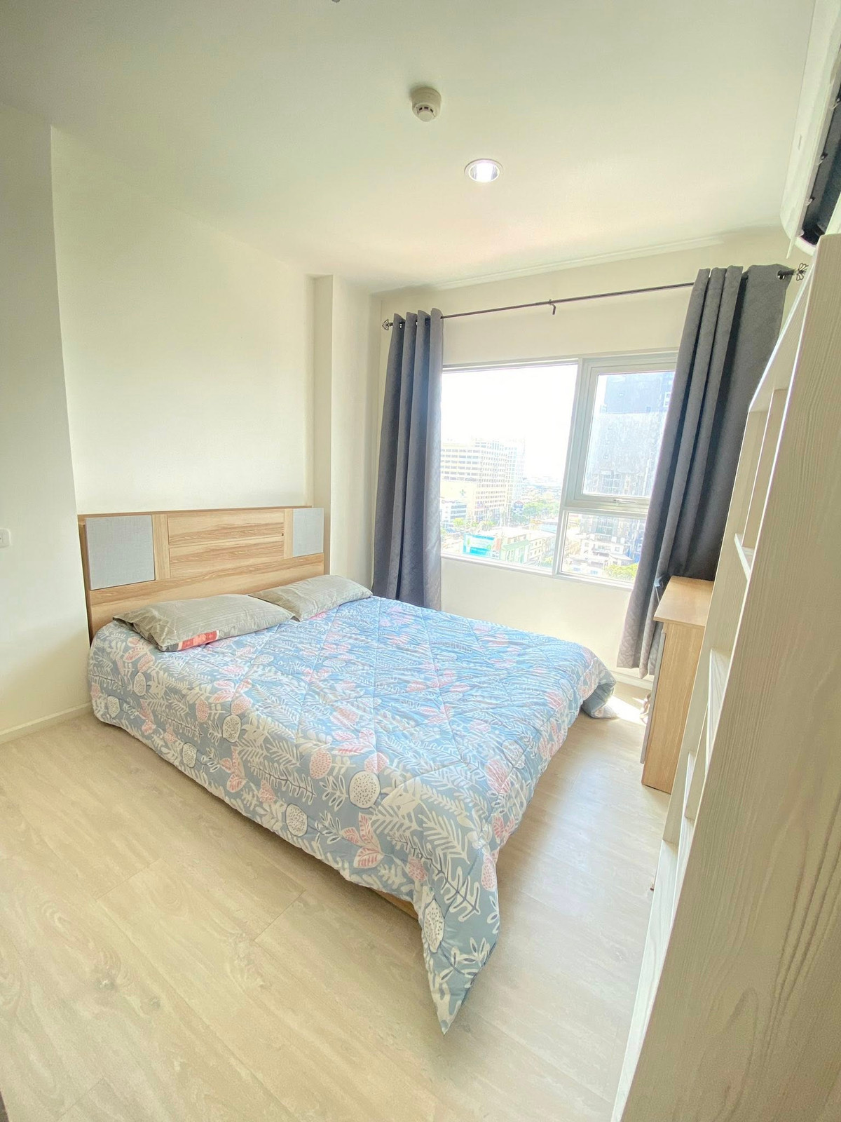 ขายคอนโดท่าพระ ตลาดพลู วุฒากาศ : ขาย รหัส PP438 คอนโด Aspire สาทร - ท่าพระ