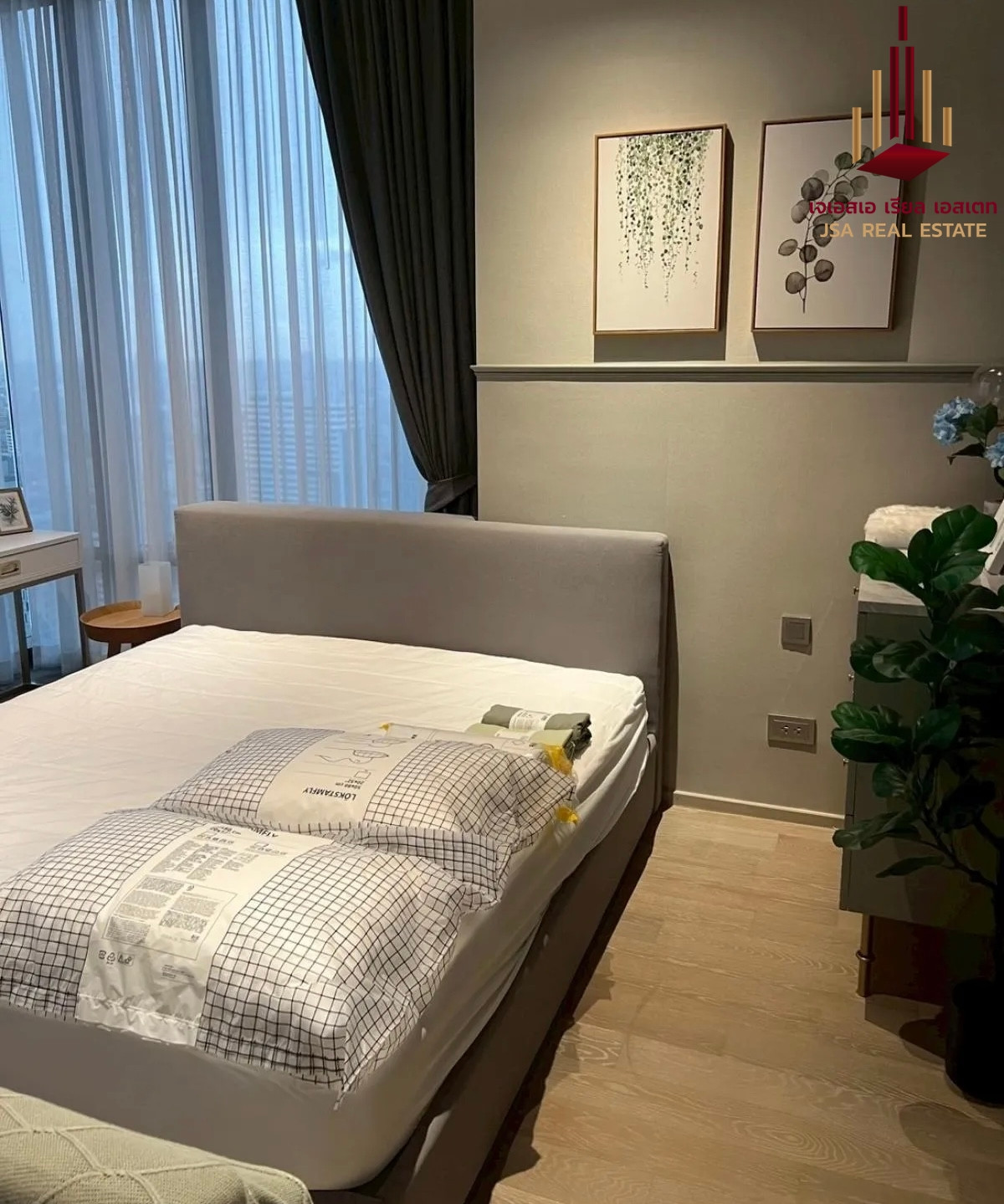 ให้เช่าคอนโดสีลม ศาลาแดง บางรัก : ✨Ashton Silom - Luxury condo for Rent 32,000✨