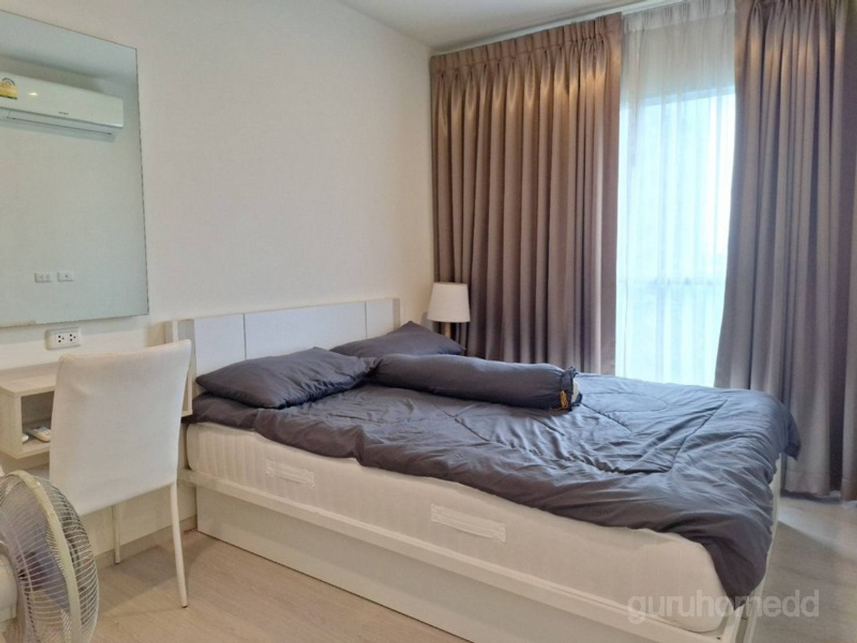 ให้เช่าคอนโดท่าพระ ตลาดพลู วุฒากาศ : ให้เช่าคอนโด Aspire Sathorn Taksin ทิมเบอร์ โซน ขนาด 46 ตรม 2นอน 1น้ำ ชั้น 10 ใกล้เดอะมอลล์ท่าพระ - ghd000098R