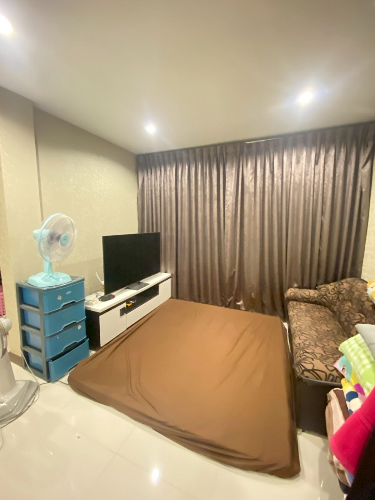 For SaleHousePathum Thani,Rangsit, Thammasat : 96703 - House for sale THE PLANT Rangsit - Khlong 2, near Thammasat University, Bangkok University, Talat Thai, area 41 sq m. 126 sq m. 3 bedrooms, 2 bathrooms
