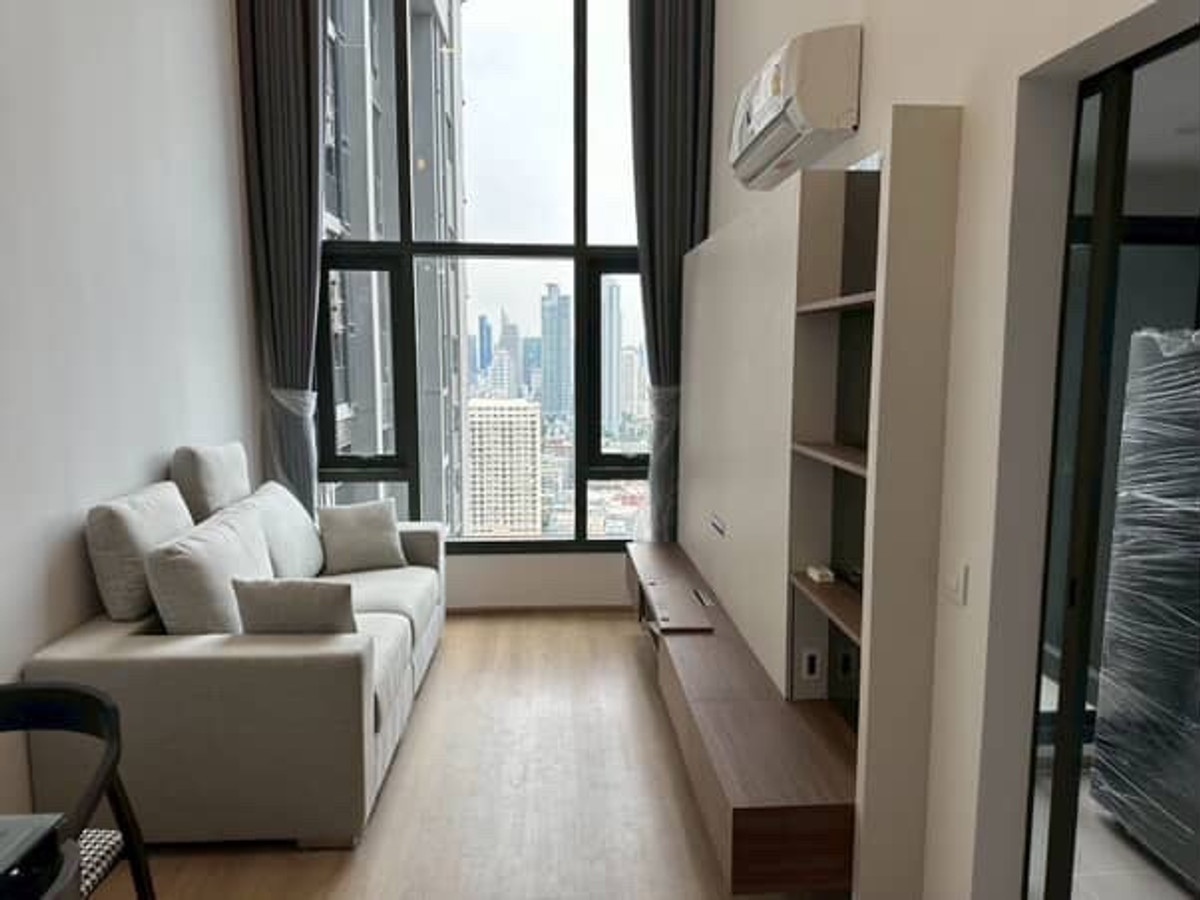 ให้เช่าคอนโดคลองเตย กล้วยน้ำไท : For Rent - Life Rama4 - Asok By Ag Tul 0658231214