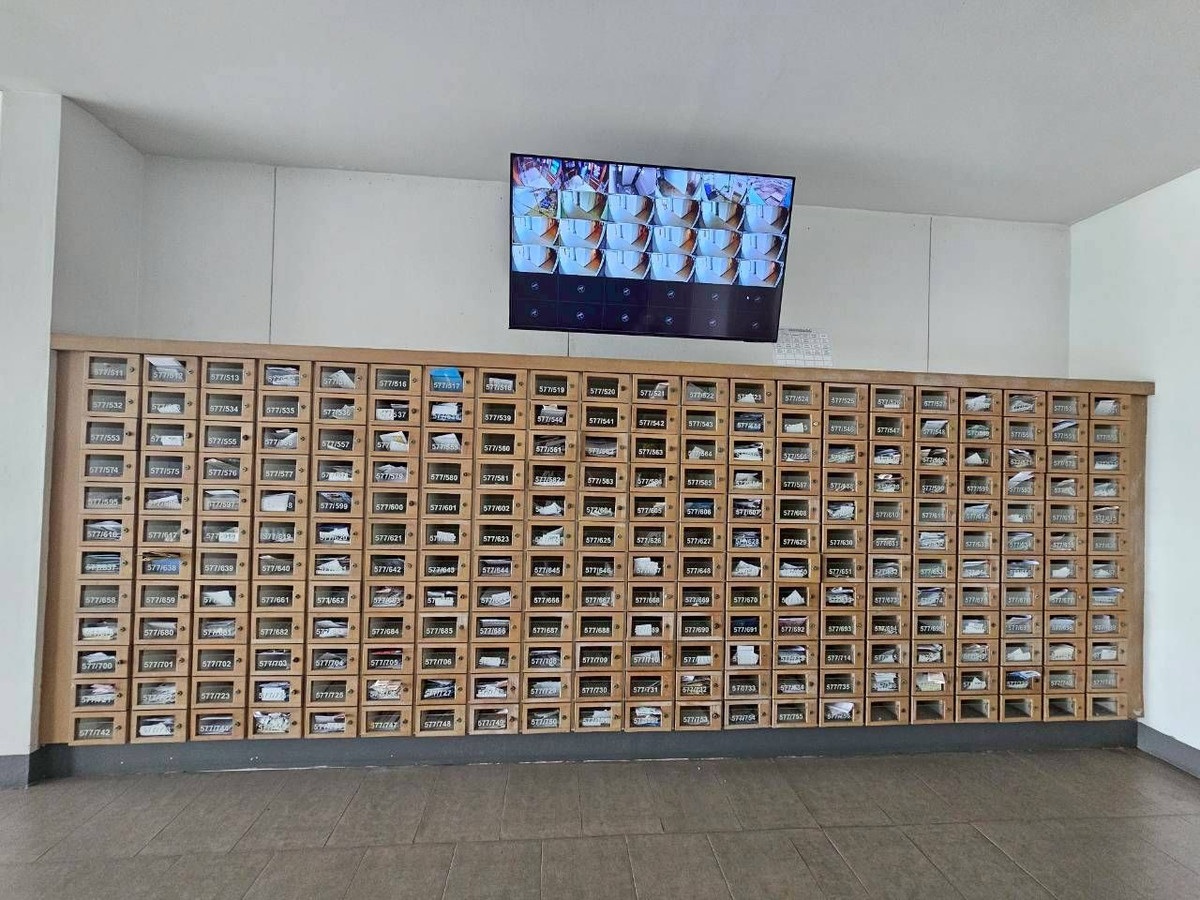 ขายคอนโดพัฒนาการ ศรีนครินทร์ : 94684-7 - ขายคอนโด The Parkland Srinakarin (เดอะ พาร์คแลนด์ ศรีนครินทร์)