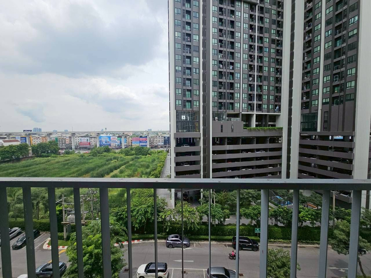 ขายคอนโดพัฒนาการ ศรีนครินทร์ : 94684-7 - ขายคอนโด The Parkland Srinakarin (เดอะ พาร์คแลนด์ ศรีนครินทร์)