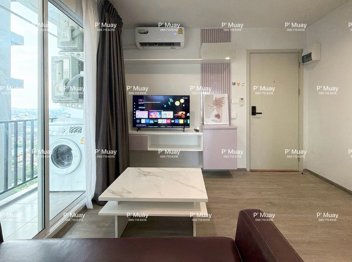 ให้เช่าคอนโดบางซื่อ วงศ์สว่าง เตาปูน : ✅ พร้อมอยู่ ✅ จองได้นะคะ 

ให้เช่า ห้องสวย ห้องมุม แปลนพิเศษ 🅱️ ตู้เสื้อผ้า + โต๊ะเครื่องแป้ง + ชั้นวาง TV บิ้วอิน📍มี เครื่องซักผ้า ฝาหน้า 8 kg  #รีเจ้นท์โฮมบางซ่อน28 ❤️ค่าเช่า 8,500 บาท.